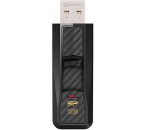 Pendrive Silicon Power Blaze B50, 32 GB (SP032GBUF3B50V1K) | SP032GBUF3B50V1K | 4712702644128 | 43236