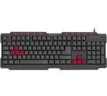 Speedlink keyboard Ferus (SL-670000-BKNC) | SL-670000-BK-NC | 4027301433890 | 51353