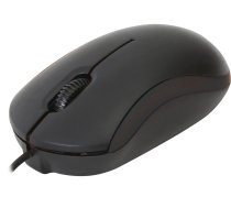 Omega mouse OM-07 Optical V2, black | 40495 | 5907595404952 | 55335