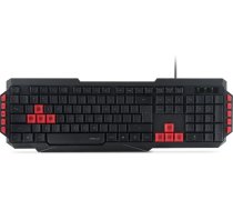 Speedlink keyboard Ludicium Nordic (SL-670009-BK-NC) | SL-670009-BK-NC | 4027301844788 | 66491