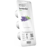 Click & Grow Smart Garden refill Lavender 3pcs | SGR30X3 | 4742793007472 | 79949