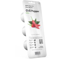 Click & Grow Smart Garden refill Chili Pepper 3pcs | SGR6X3 | 4742793007311 | 83225