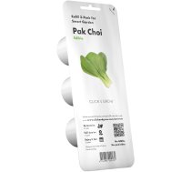 Click & Grow Smart Garden refill Pak Choi 3pcs | SGR58X3 | 4742793009131 | 119832