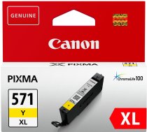 INK CLI-571XL YELLOW 0334C001 | 0334C001 | 4549292032888 | 133191