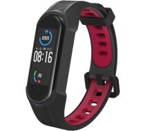 Tech-Protect watch strap Armour Xiaomi Mi Band 5/6, black/red | | 6216990211591 | 198025