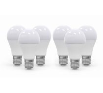 Omega LED lamp E27 10W 2800K 6pcs (45704) | 45704 | 5907595457040 | 215555