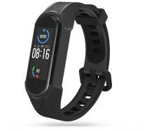 Tech-Protect watch strap Armour Xiaomi Mi Band 7, black | | 9589046923555 | 234275