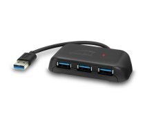 Speedlink USB hub Snappy Evo 4-port (SL-140109-BK) | SL-140109-BK | 4027301752281 | 258350