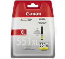 Canon Tusz CLI-551XL YELLOW 6446B001 | 6446B001 | 4960999904917 | 641655