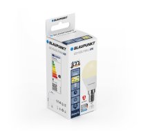 Blaupunkt LED lamp E14 P45 520lm 6W 2700K | BLAUPUNKT-E14B-6W-WW | 5907622677656 | 270231