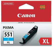 Canon Tusz CLI-551XL CYAN 6444B001 | 6444B001 | 4960999904931 | 641641