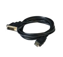 Kabel Club 3D HDMI - DVI-D 2m  (CAC-1210) | CAC-1210  | 8719214471033