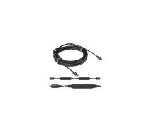 Kabel USB Club 3D USB-C - USB-C 5 m (CAC-1535) | CAC-1535 | 8719214471699