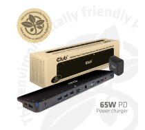 /replikator Club 3D Charging Dock USB-C (CSV-1564W65) | CSV-1564W65 | 8719214472108