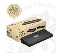 /replikator Club 3D Triple 4K Charging Dock USB-C (CSV-1562) | CSV-1562 | 8719214471293