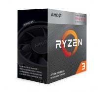 AMD Ryzen 3 3200G processor 3.6 GHz 4 MB L3 Box | YD3200C5FHBOX  | 730143309851