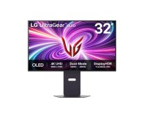Monitor LG UltraGear OLED 32GS95UV-B | 32GS95UV-B.AEU | 8806096269695