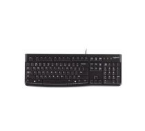 KEYBOARD K120 USB US/920-002508 LOGITECH | 920-002508  | 5099206020917