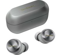 Technics wireless earbuds EAH-AZ100E-S, silver | EAH-AZ100E-S | 5025232966318