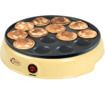 Bestron mini pancake maker APFM700SD, yellow | | 8712184054794 | 180564