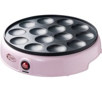 Bestron mini pancake maker APFM700SDP, pink | | 8712184057269 | 224801