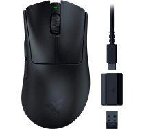 RAZER DeathAdder V3 HyperSpeed Gaming Mouse | RZ01-05140100-R3G1 | 8886419334552