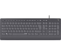 Speedlink keyboard Hi-Genic US (SL-640009-BK-US) | SL-640009-BK-US | 4027301665857 | 299799