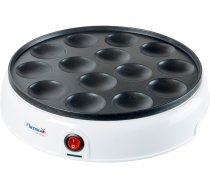 Bestron mini pancake maker APFM700W, white | | 8712184053971 | 183649