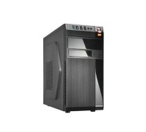 Case|GOLDEN TIGER|Supported motherboard form factors micro ATX|Black|Midi Tower|Baltimore 530|BALTIMORE5302USB2+2USB3 | BALTIMORE5302USB2+2USB3