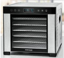 Suszarka AEG Rommelsbacher 600 W stal/melna - do DA950 (4001797462039) | DA 950 | 4001797462039 | 180086