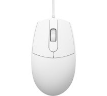 Omega mouse OM-439 Basic, white | 46072 | 5907595460729 | 300657