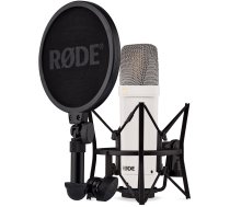 Rode NT1 Signature | NT1SIGNATUREWHITE | 0698813014941