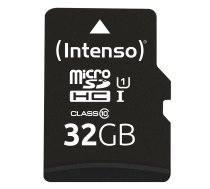 Karta Intenso Premium MicroSDHC 32 GB Class 10 (3423480) | 3423480 | 4034303019830