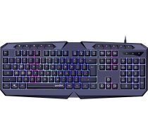 Speedlink keyboard Ludicium RGB Rainbow US (SL-670004-BK-US) | SL-670004-BK-US | 4027301697322 | 301691