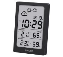 WEATHER STATION SWS 2300 B SENCOR | SWS 2300 B | 8590669379309