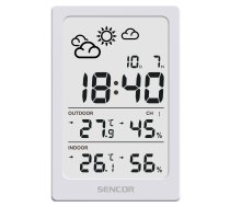 WEATHER STATION SWS 2300 W SENCOR | SWS2300W | 8590669379293 | 90258040