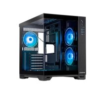 Case|CHIEFTEC|VISIO GM-30B-TG-OP|MidiTower|Case product features Transparent panel|Not included|ATX|MicroATX|MiniITX|Colour Black|GM-30B-TG-OP | GM-30B-TG-OP | 753263078681