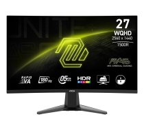 Monitor MSI MAG 27CQ6F | MAG 27CQ6F | 4711377177900