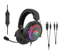Speedlink CONUX RGB Gaming Heads für PC/PS5/Xbox X/S/Switch 2 | SL-860017-BK | 4027301350371 | 223248