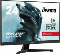 Monitor iiyama G-Master G2470HSU-B6 Red Eagle | G2470HSU-B6 | 4948570123940