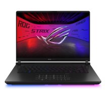Notebook|ASUS|ROG Strix|SCAR 16 (2025)|G635LX-RW042W|CPU Core Ultra|U9-275HX|2700 MHz|16"|2560x1600|RAM 64GB|DDR5|5600 MHz|SSD 1TB+1TB|NVIDIA GeForce RTX 5090|24GB|ENG|Windows 11 Home|2.8 kg|90NR0L81-M003L0 | 90NR0L81-M003L0 | 4711387977262