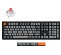 Klawiatura Keychron K10 Max QMK Keychron Super Red (K10M-H1) | K10M-H1 | 4895248884569