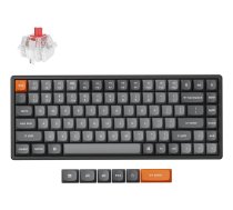 Klawiatura Keychron K2 Max QMK Hot Swap Keychron Super Red (K2M-J1) | K2M-J1 | 4895248880349