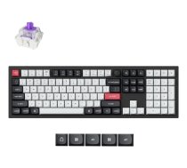 Klawiatura Keychron Q6 HE QMK Gateron Double-Rail Magnetic (Q6H-M1) | Q6H-M1 | 4894979004536