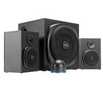 Speedlink GRAVITY LT 2.1 Subwoofer System, black | SL-820009-BK | 4027301415575 | 223437