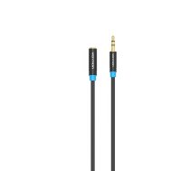 CABLE AUDIO 3.5MM/1.5M VAB-B06-B150-M VENTION | VAB-B06-B150-M | 6922794731264