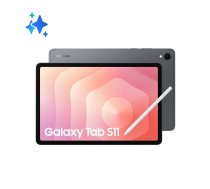 Tablet Samsung Galaxy Tab S11 11" 256 GB (SM-X730NZAPEUE) | SM-X730NZAPEUE | 5715328188563
