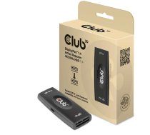 System przekazu sygnału AV Club 3D AdapC3D DP™1.4 Repeater 4K120Hz HBR3 B/B | CAC-1007 | 8719214471590