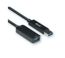 Kabel USB Club 3D USB-A - USB-A 5 m (CAC-1411) | CAC-1411 | 8719214471675