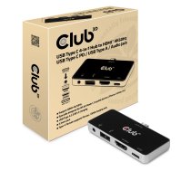 /replikator Club 3D USB-C (CSV-1591) | CSV-1591 | 8719214471453